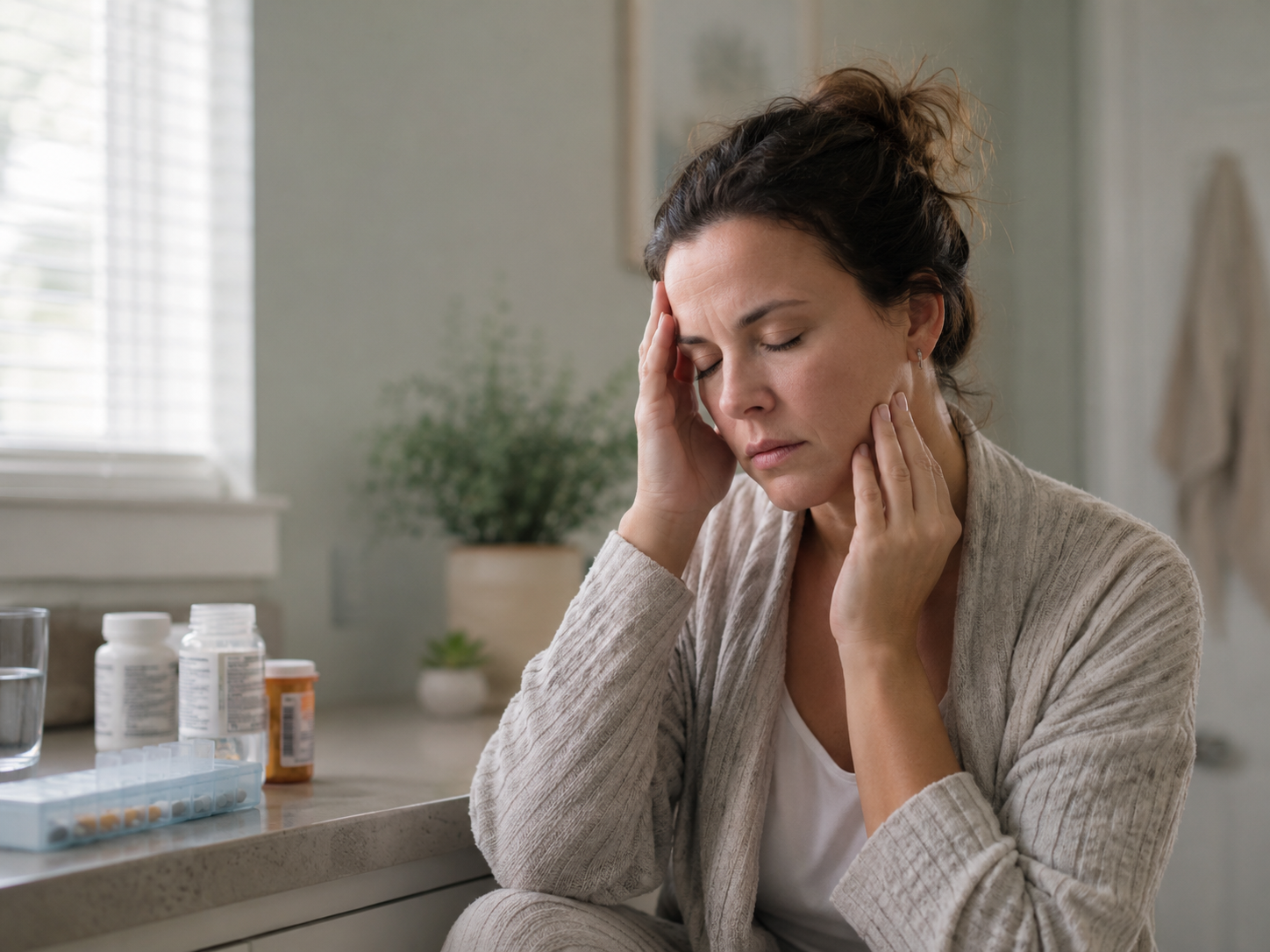 Chronic Migraine Relief Options: Moving Beyond the Pill Bottle