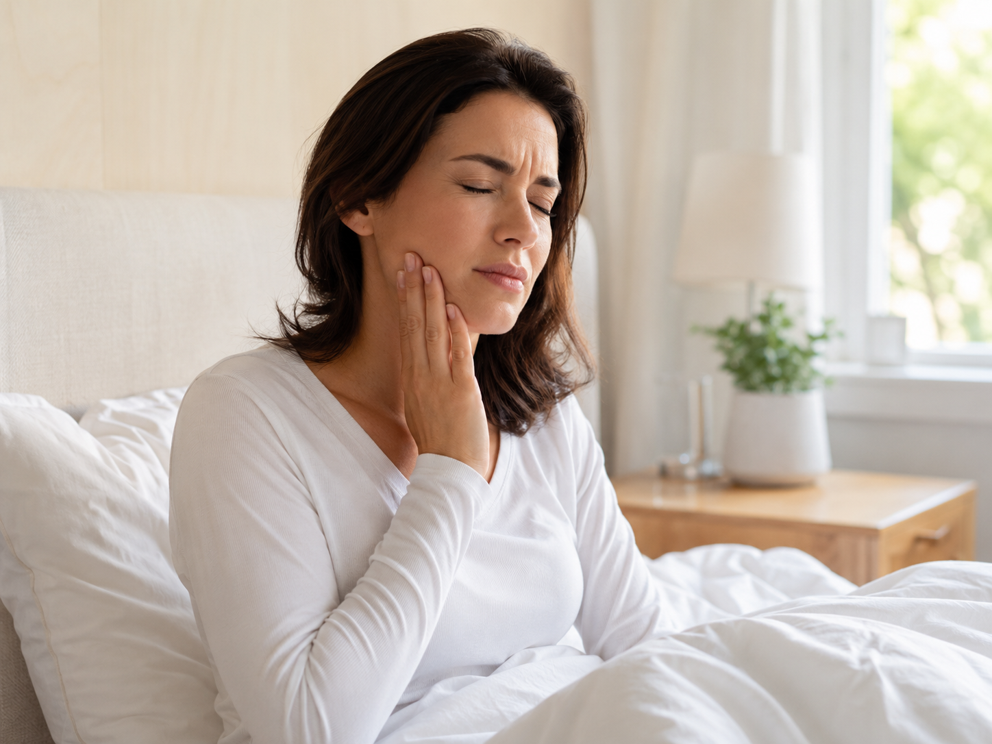 How To Stop Clenching Teeth At Night: What To Do When You Have Tried Everything