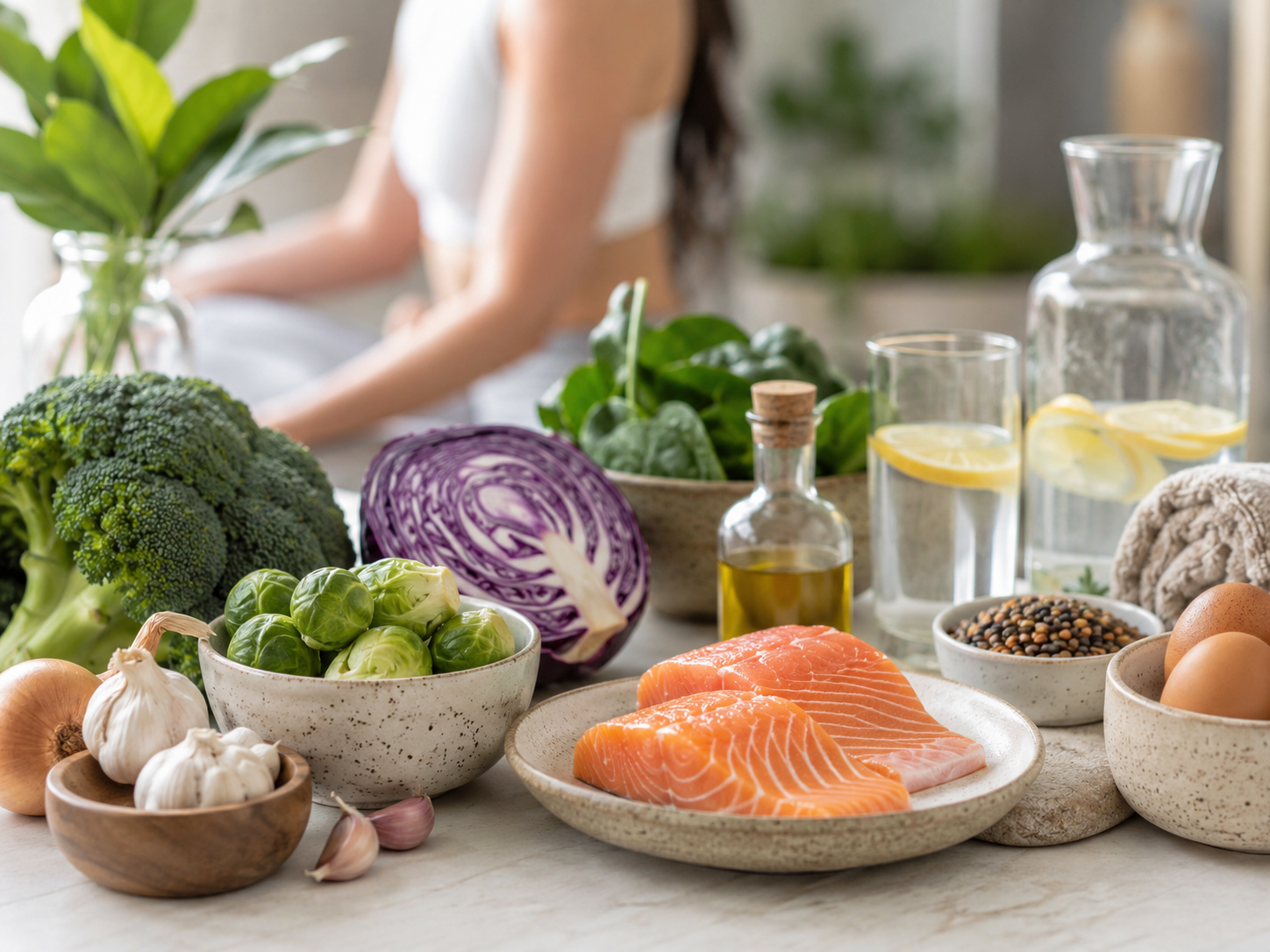 How to Increase Glutathione Naturally Through Everyday Habits
