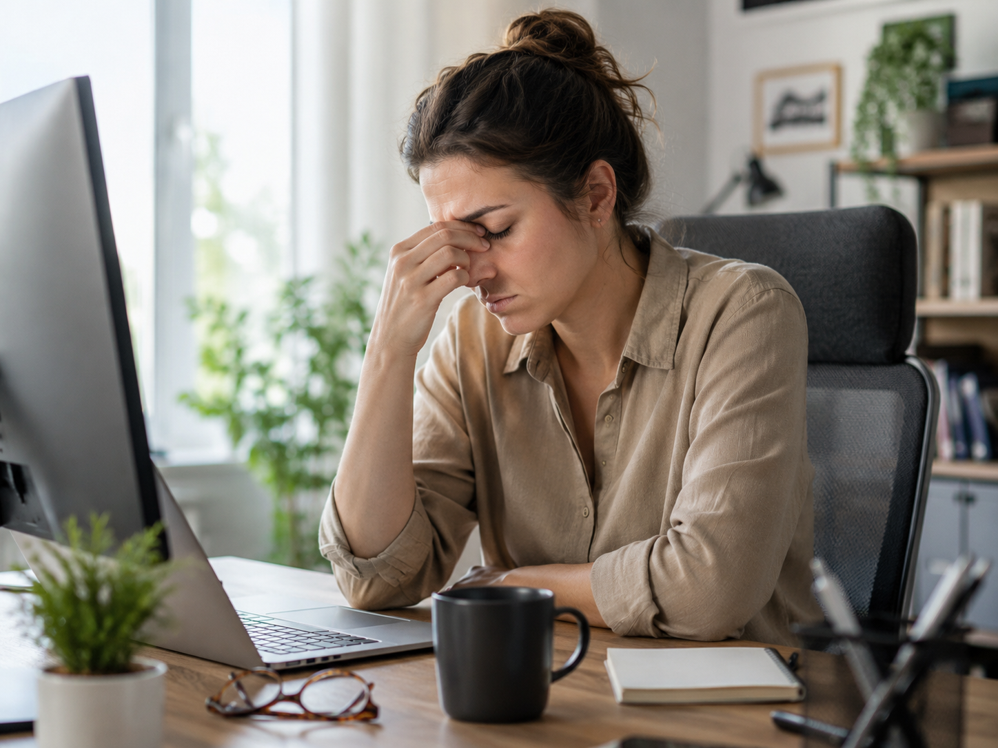 Pressure Behind Eyes Headache: Analyzing Your Local Muscle Habits