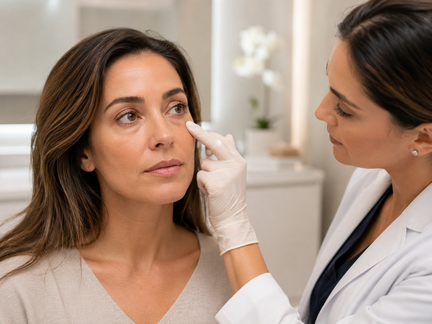 Tear Trough Fillers in Prince Albert and The Science of Tired Eyes