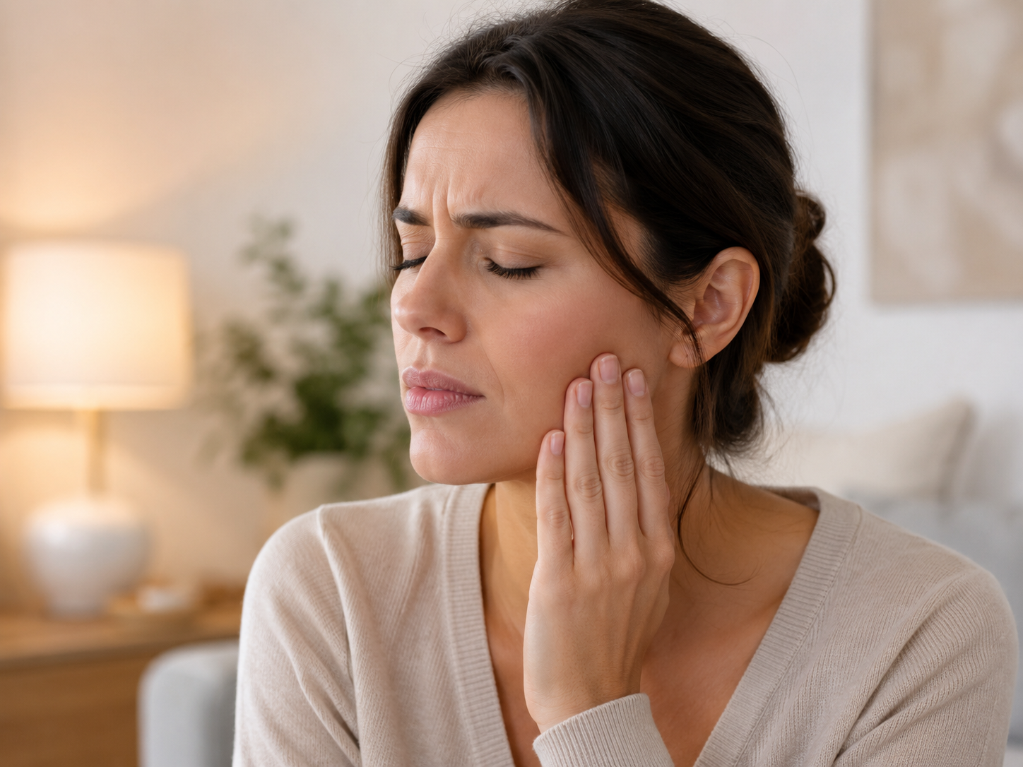 Tight Jaw Muscles? Here Is What Is Actually Happening