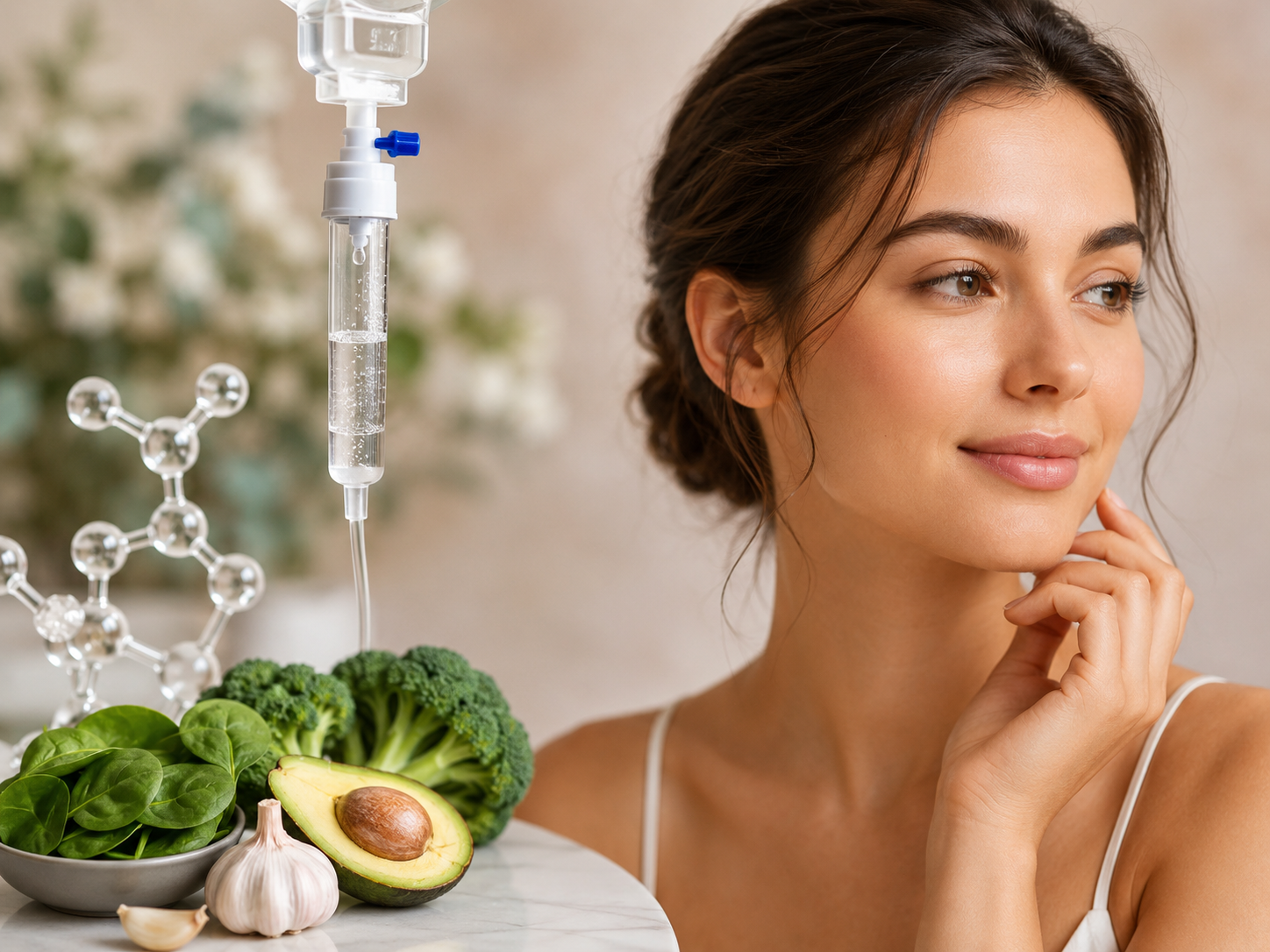 What Is Glutathione? How This Antioxidant Supports Skin and Wellness